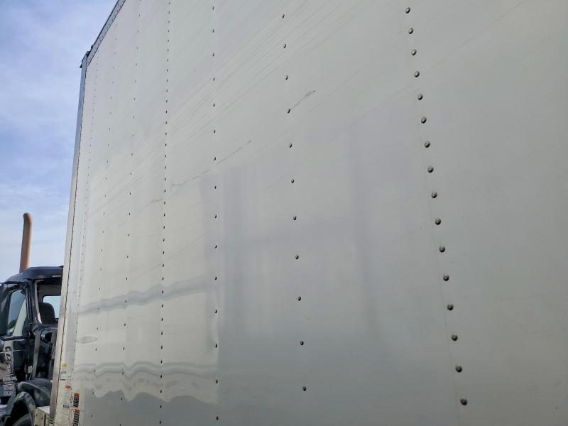 2023 Hino L6 Refrigerated BOX Truck