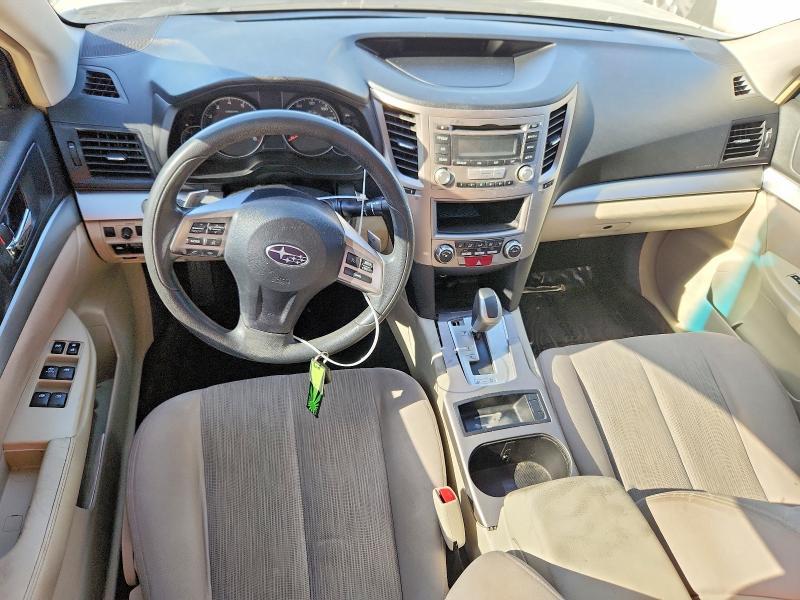 2014 Subaru Legacy 2.5i