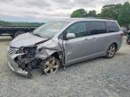 2017 Toyota Sienna le