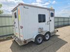 1998 Pelsue Fiber Optic Splicing Trailer
