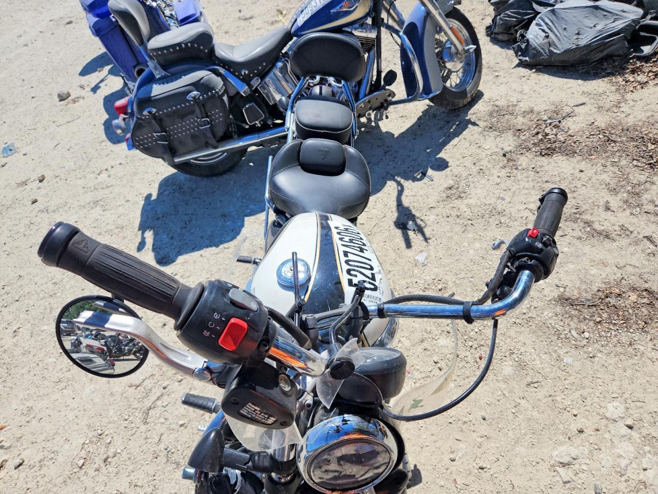 2020 Triumph Bonneville Speedmaster