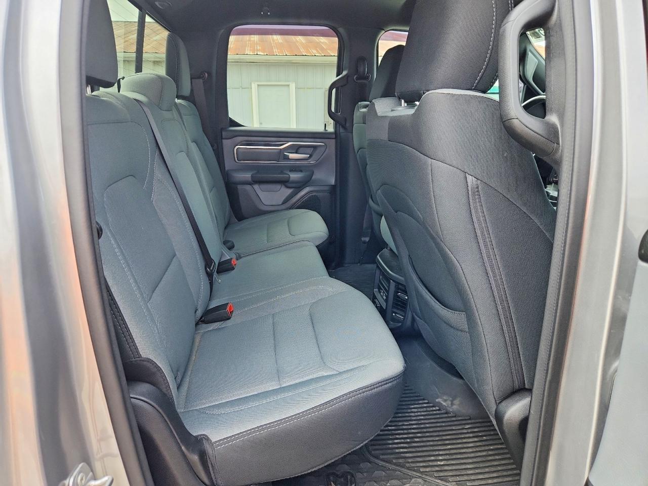 2022 Dodge RAM 1500 BIG Horn