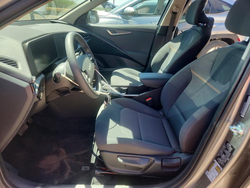 2026 KIA Niro lx