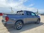 2022 Honda Ridgeline RTL