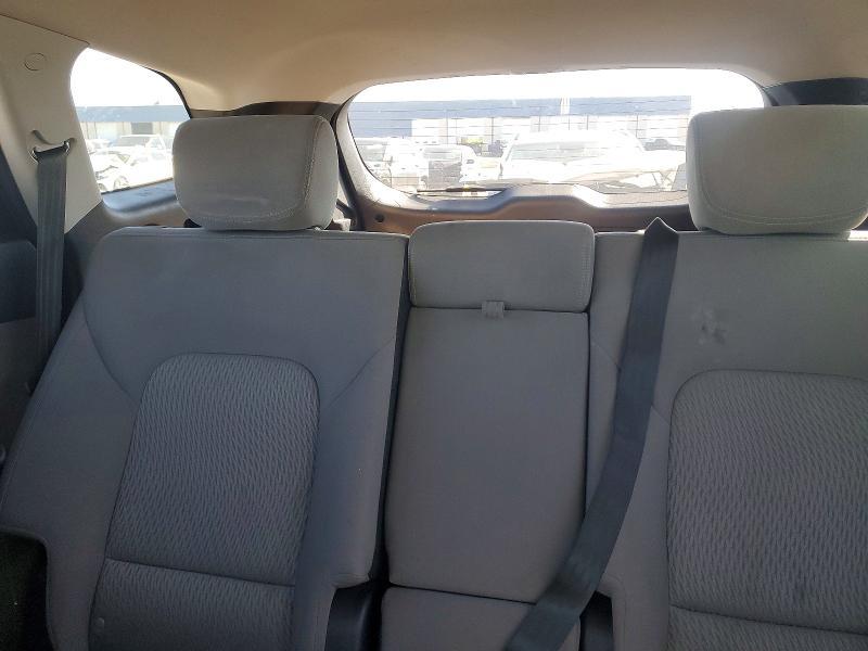 2017 Hyundai Santa fe se
