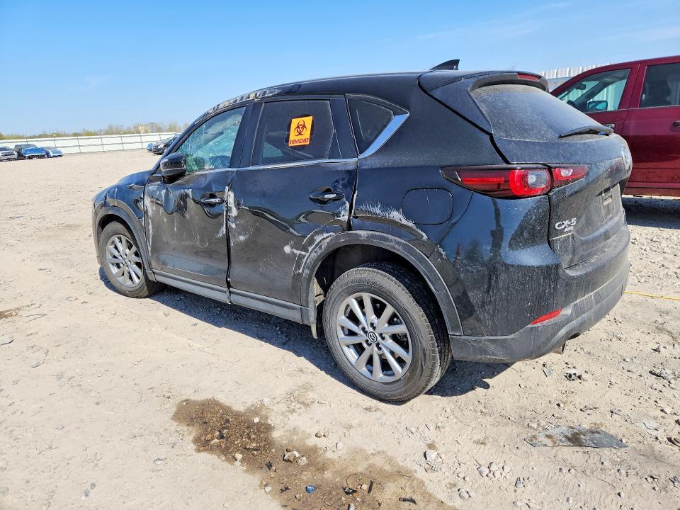 2022 Mazda Cx-5 Select