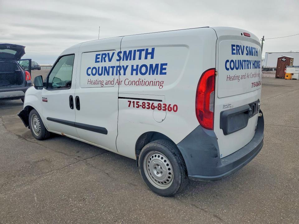 2015 Dodge Ram Promaster City