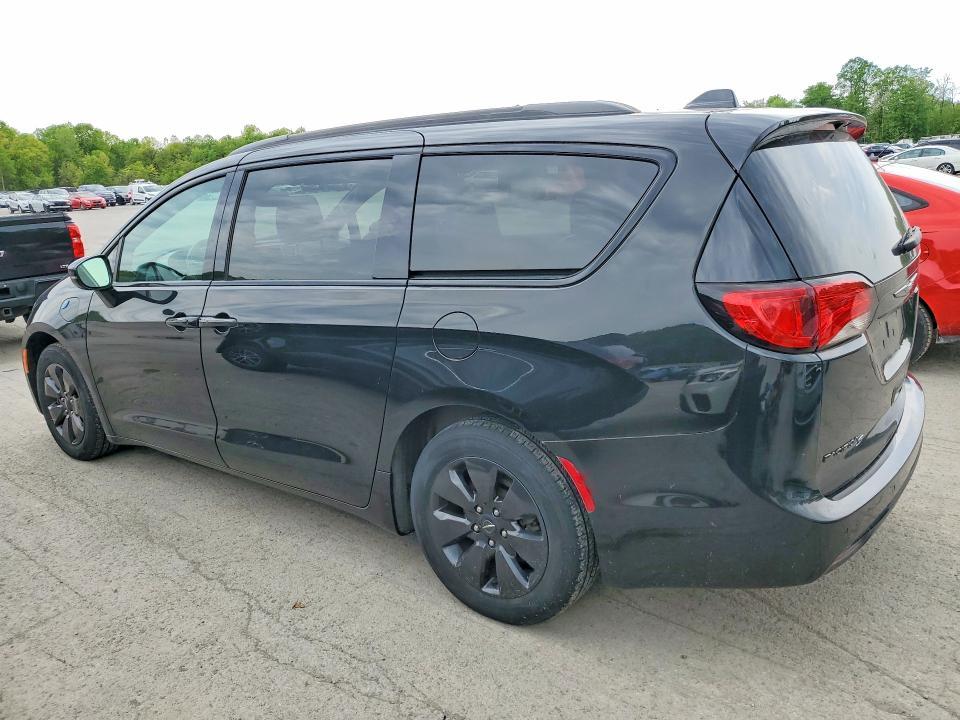 2019 Chrysler Pacifica Hybrid Limited