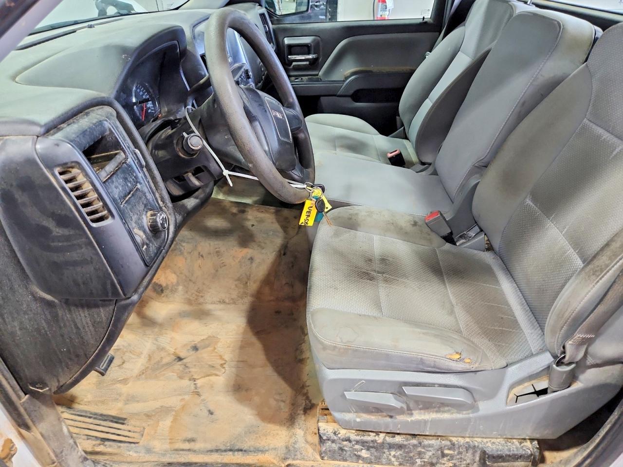 2016 GMC Sierra C1500