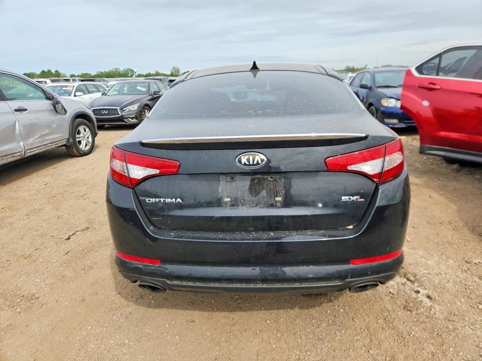 2013 KIA Optima sx