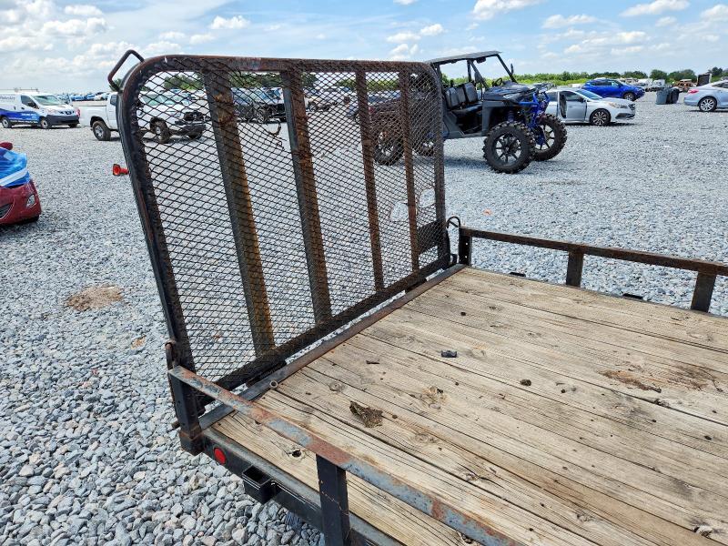 2021 Pj Trailer 2021 PJ Utility Trailer