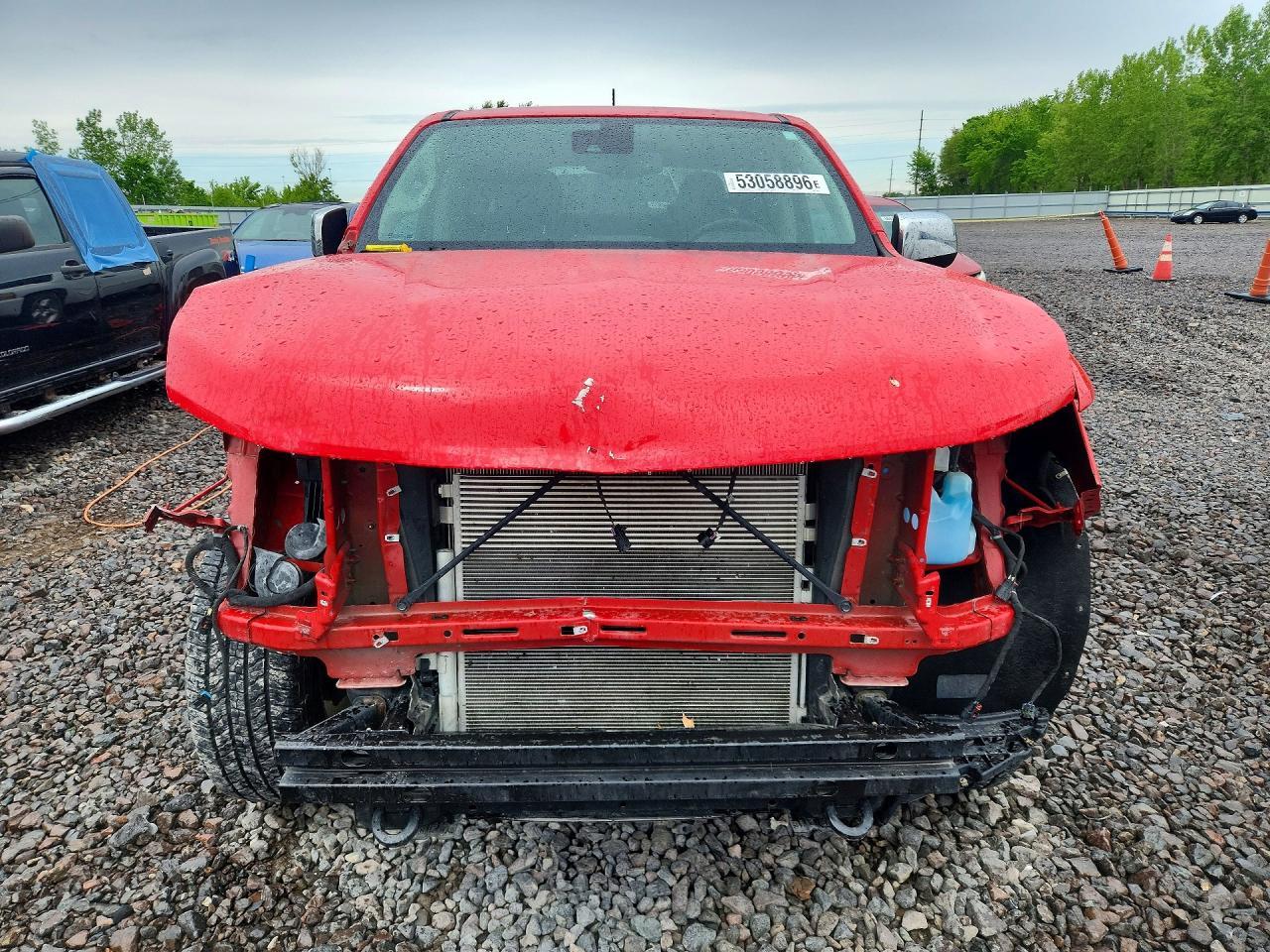 2015 Chevrolet Colorado LT