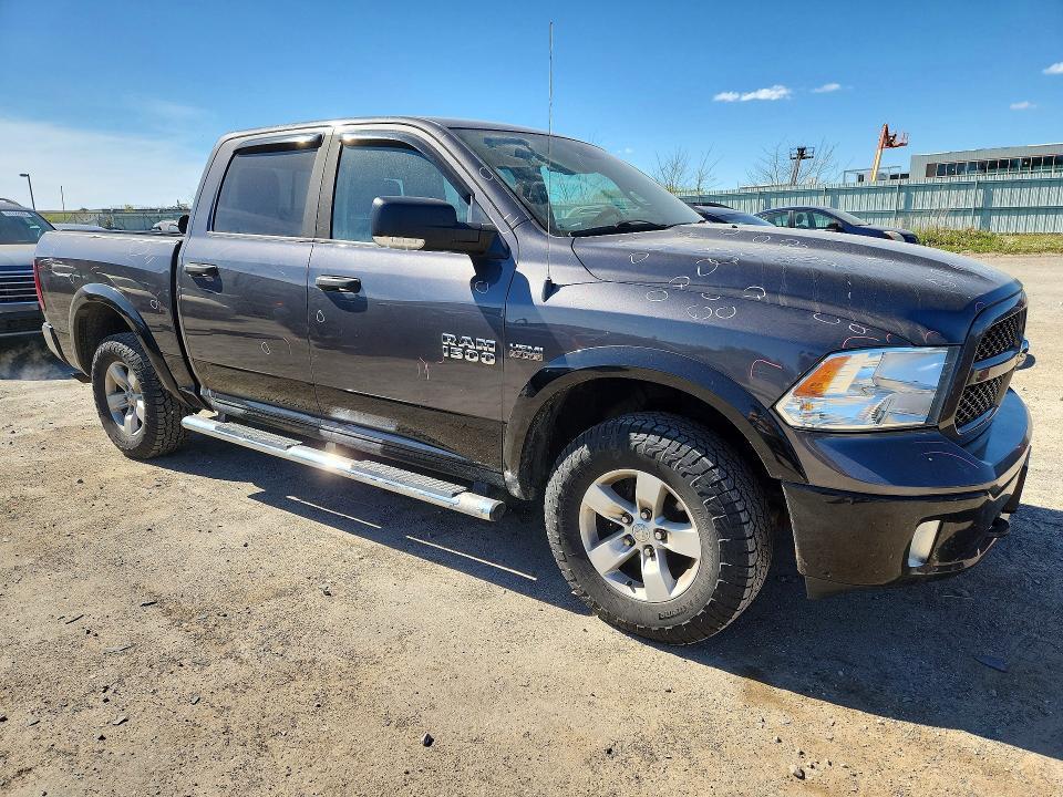2016 Dodge RAM 1500 SLT