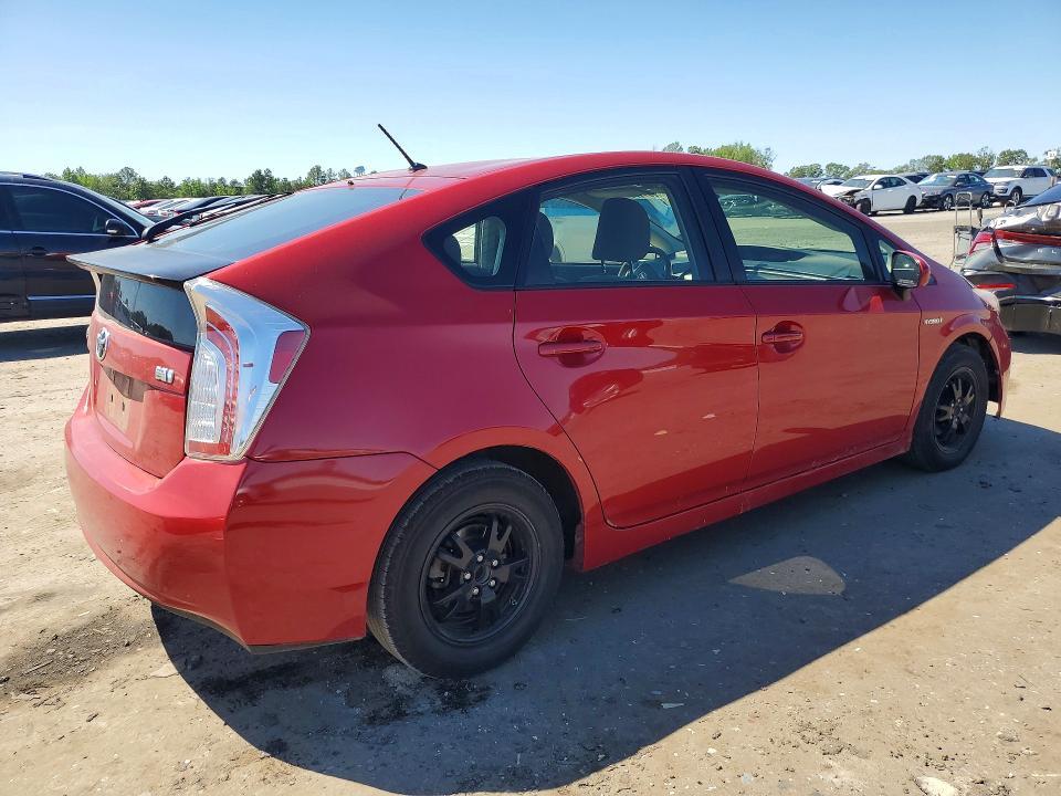 2015 Toyota Prius two