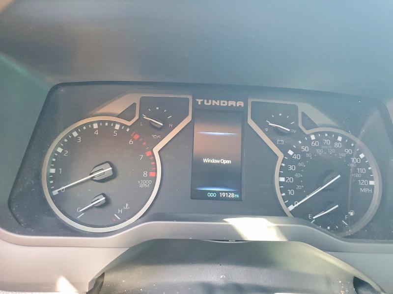 2023 Toyota Tundra Crewmax Limited