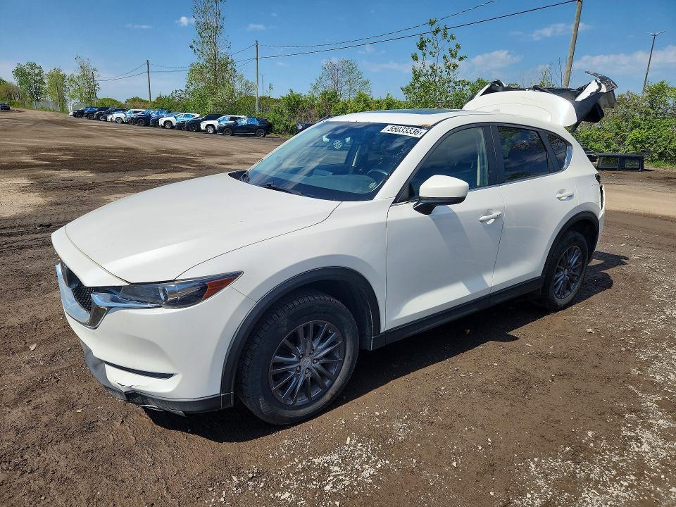 2019 Mazda Cx-5 Touring