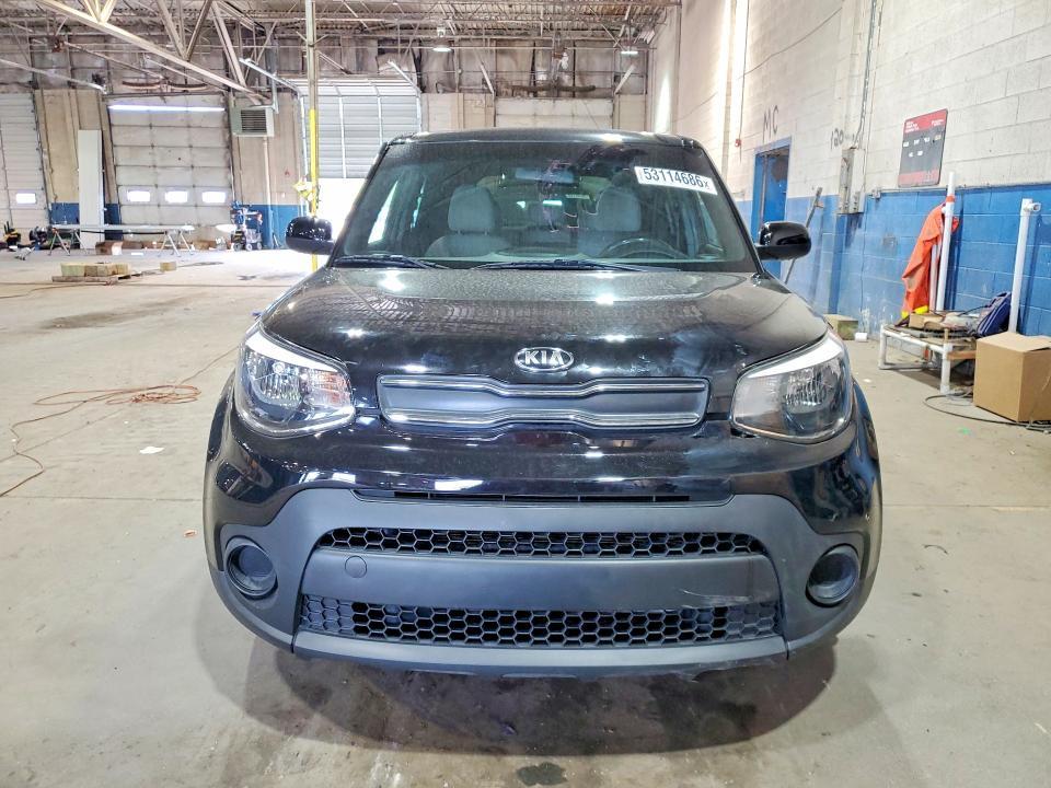 2019 KIA Soul Base