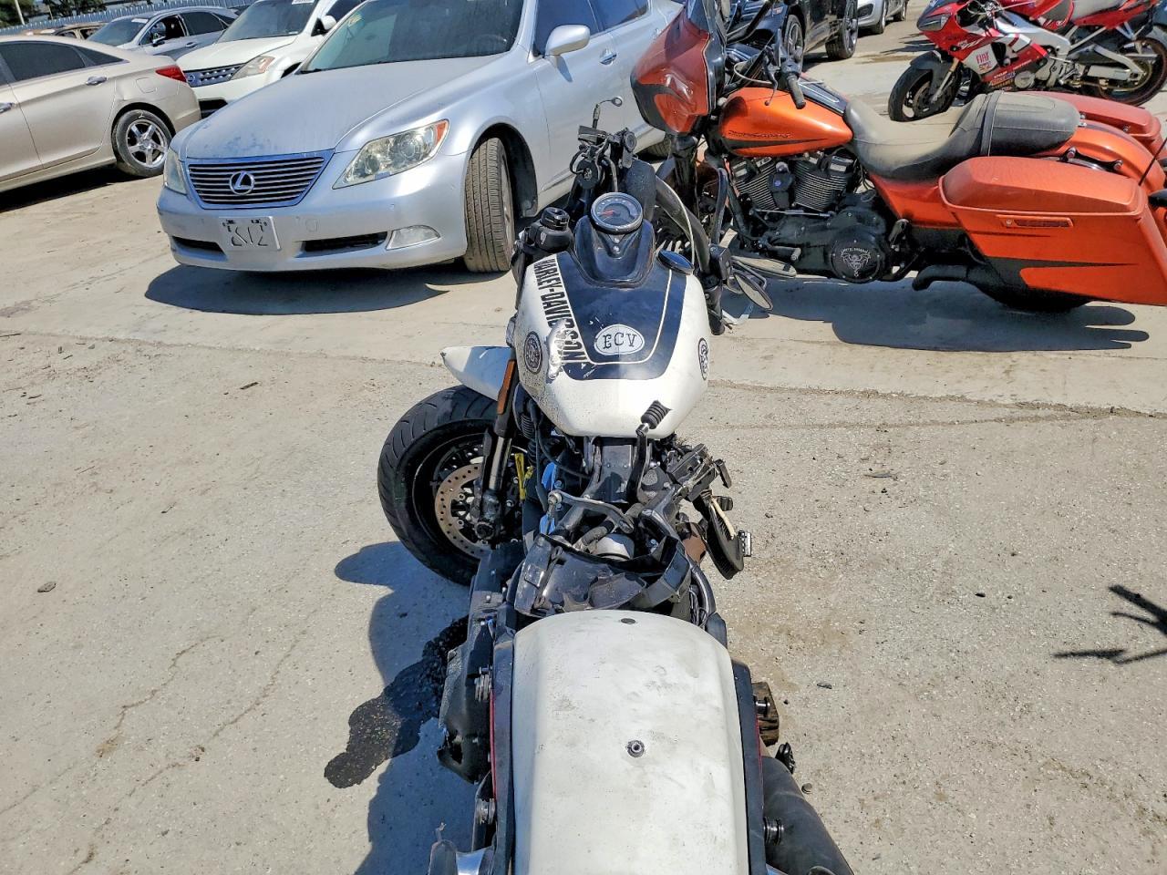 2018 Harley-Davidson Fxfb FAT BOB