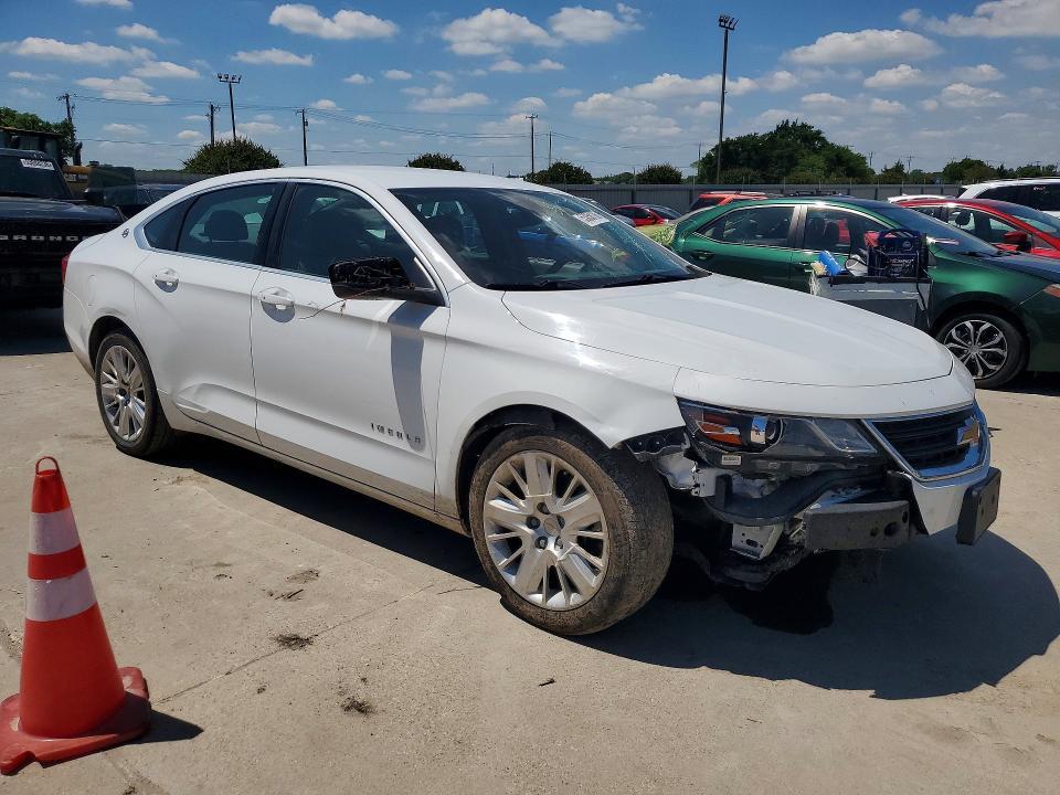 2018 Chevrolet Impala ls
