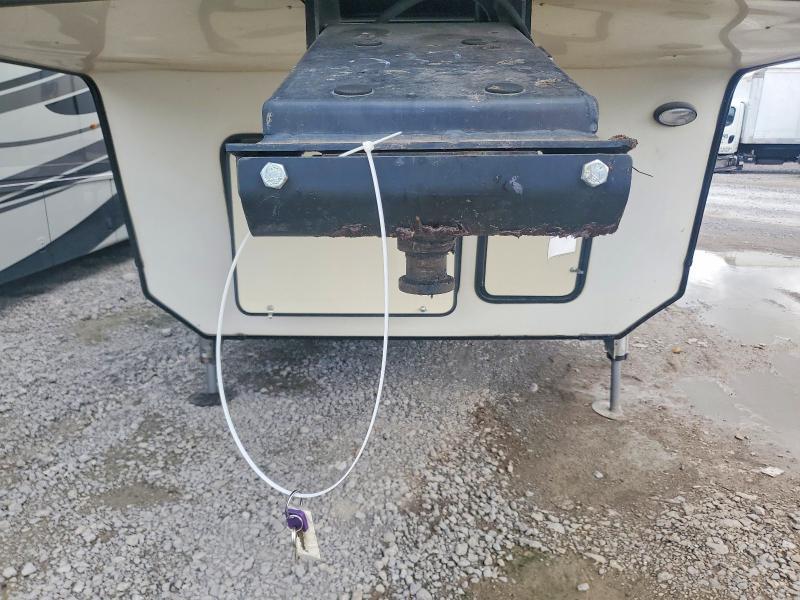 2017 Keystone Tone Montana Camper