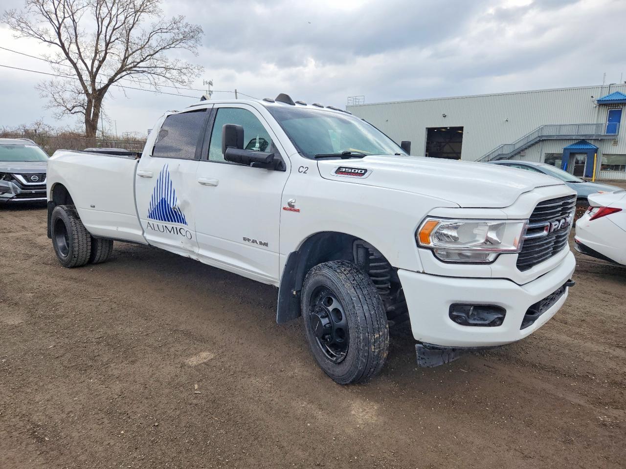 2019 Dodge RAM 3500 BIG Horn