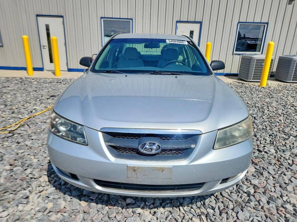 2007 Hyundai Sonata