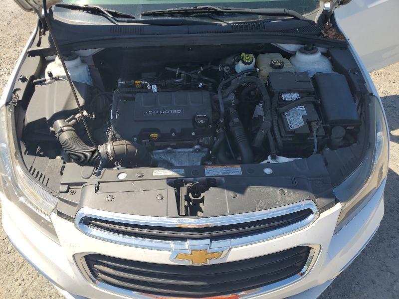 2016 Chev Cruze