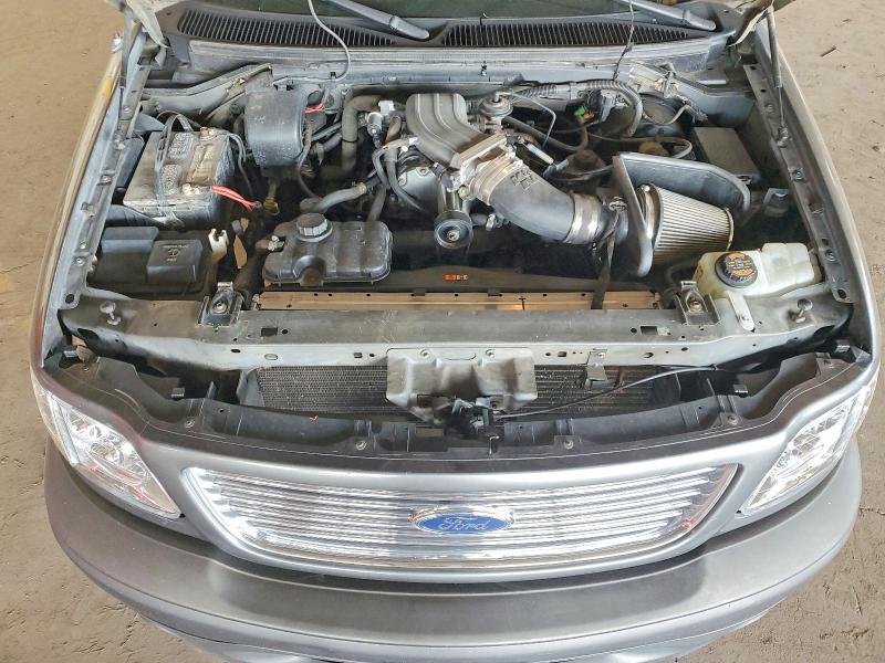 2002 Ford F150 Supercrew Harley Davidson