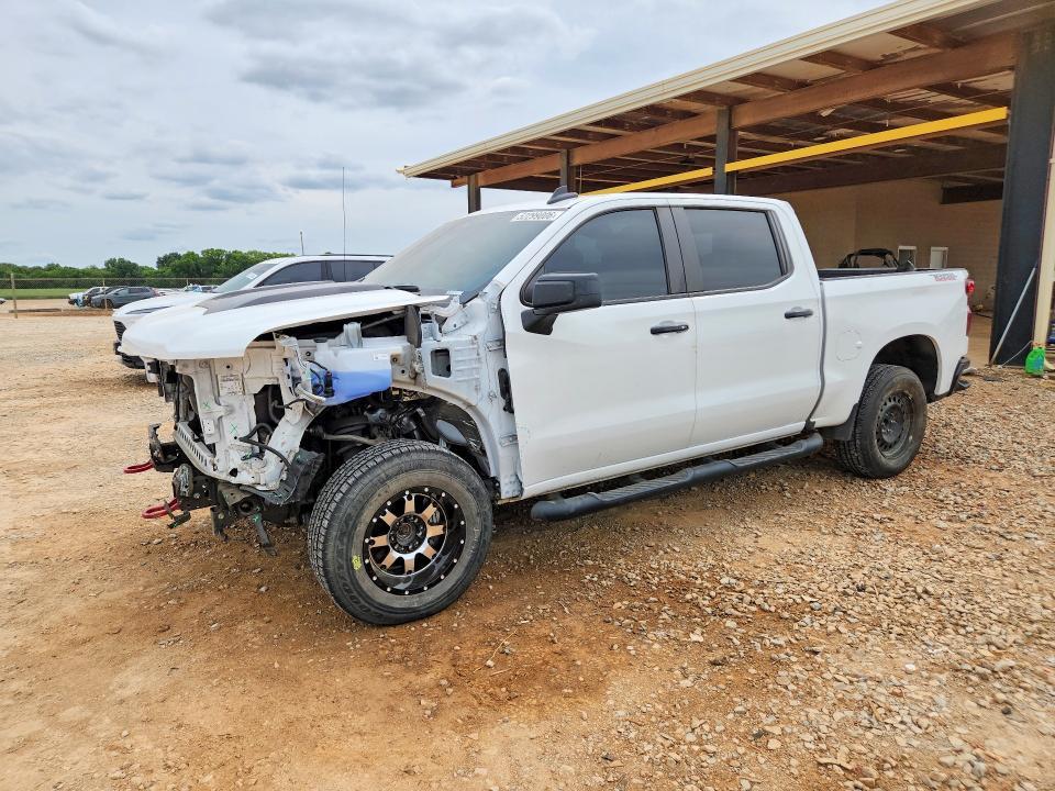 2023 Chevrolet Silverado K1500 LT Trail Boss