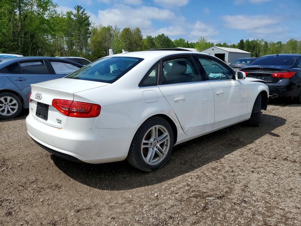 2014 Audi A4 Premium Plus