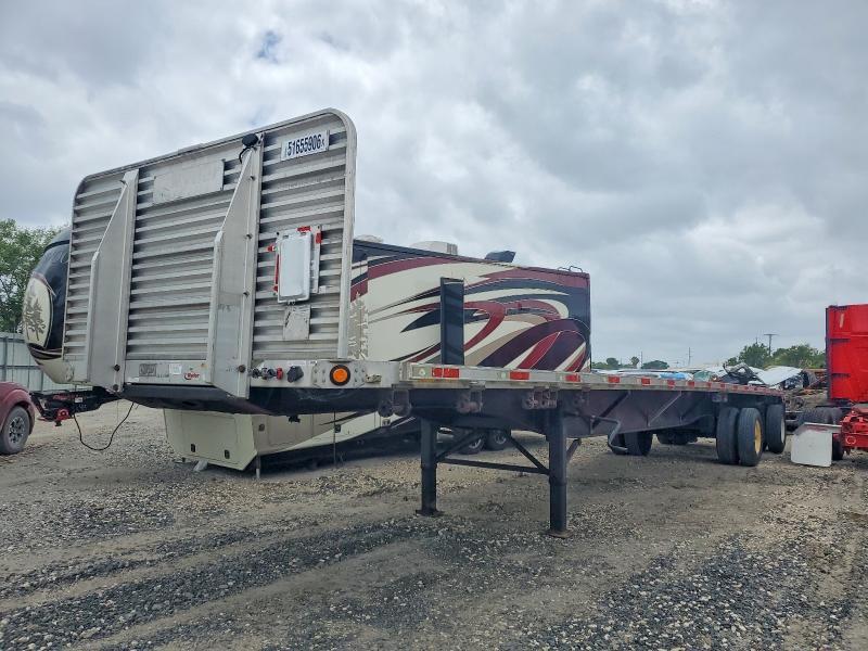 2013 Utility ITY Flat BED-Utility Trailer