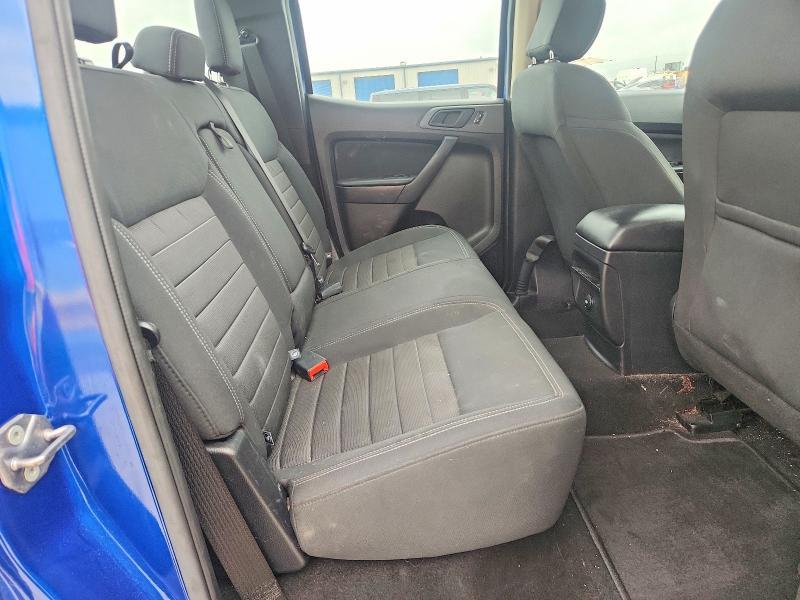 2020 Ford Ranger XL