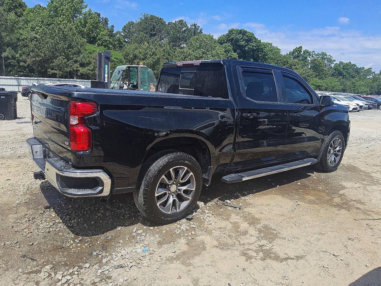2019 Chevrolet Silverado C1500 LT