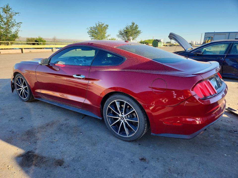 2016 Ford Mustang