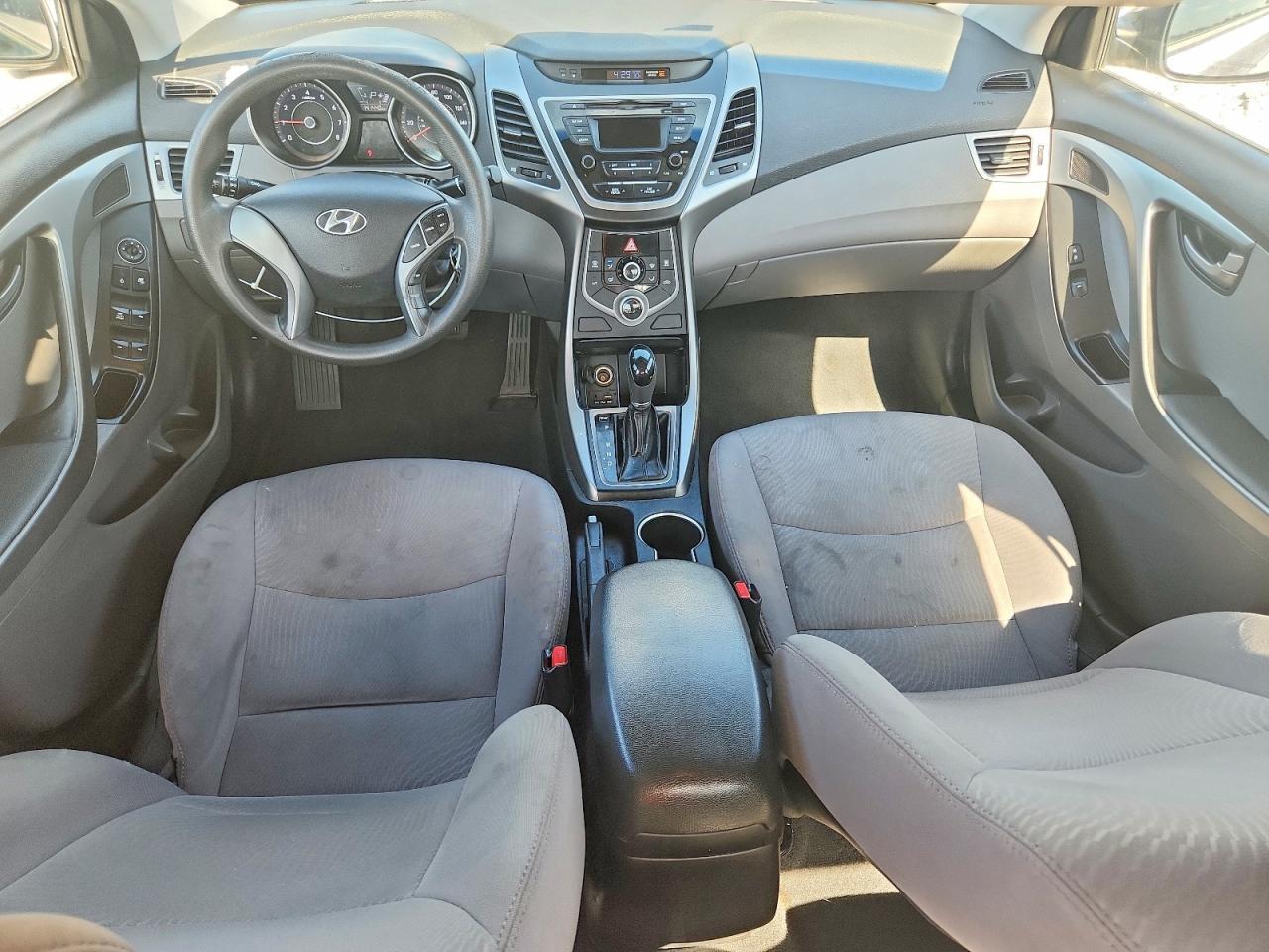 2016 Hyundai Elantra