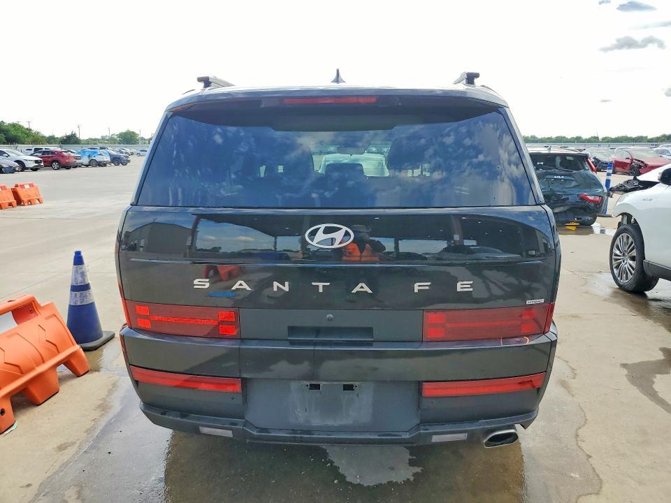 2026 Hyundai Santa fe sel