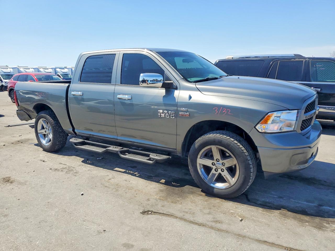 2013 Dodge RAM 1500 ST