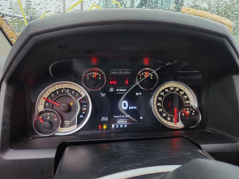 2017 Dodge RAM 2500 SLT