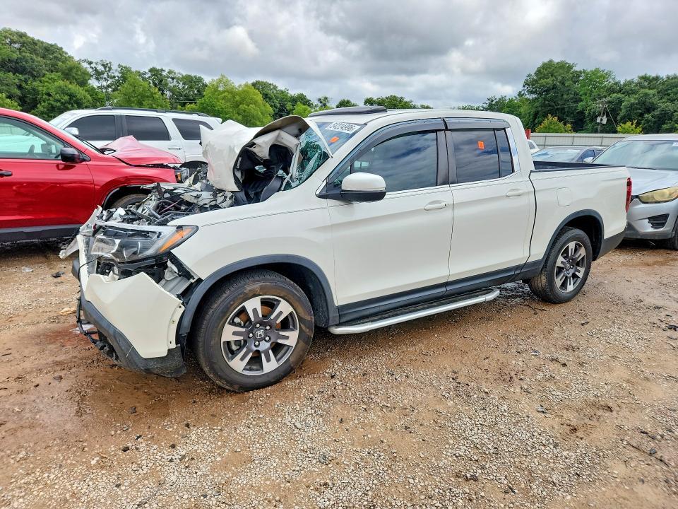 2019 Honda Ridgeline RTL