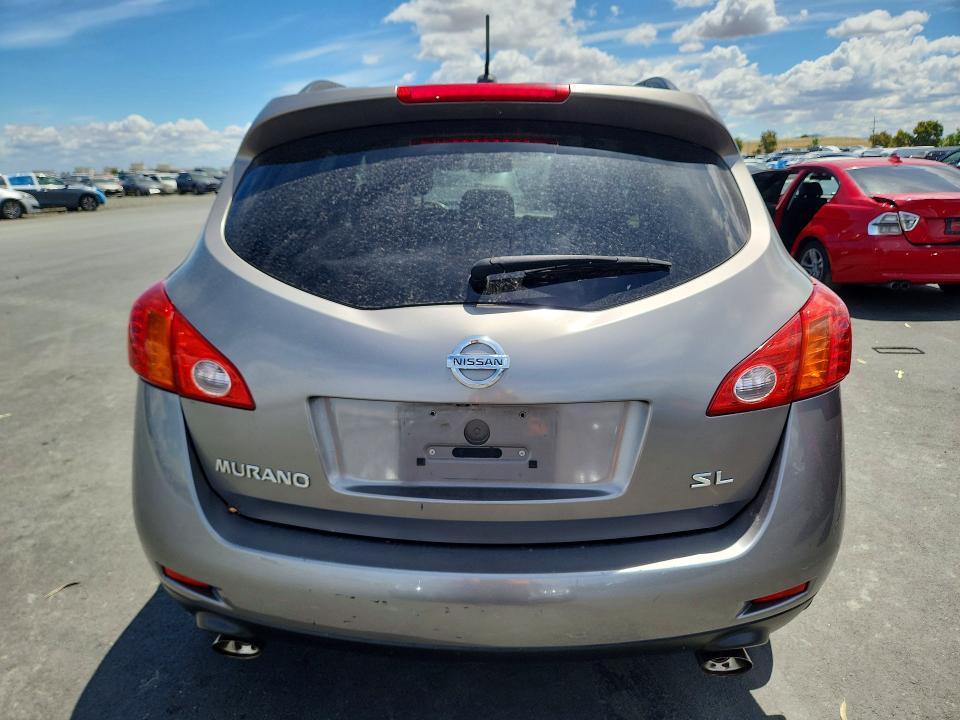 2009 Nissan Murano s