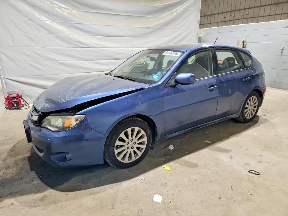 2011 Subaru Impreza 2.5i Premium