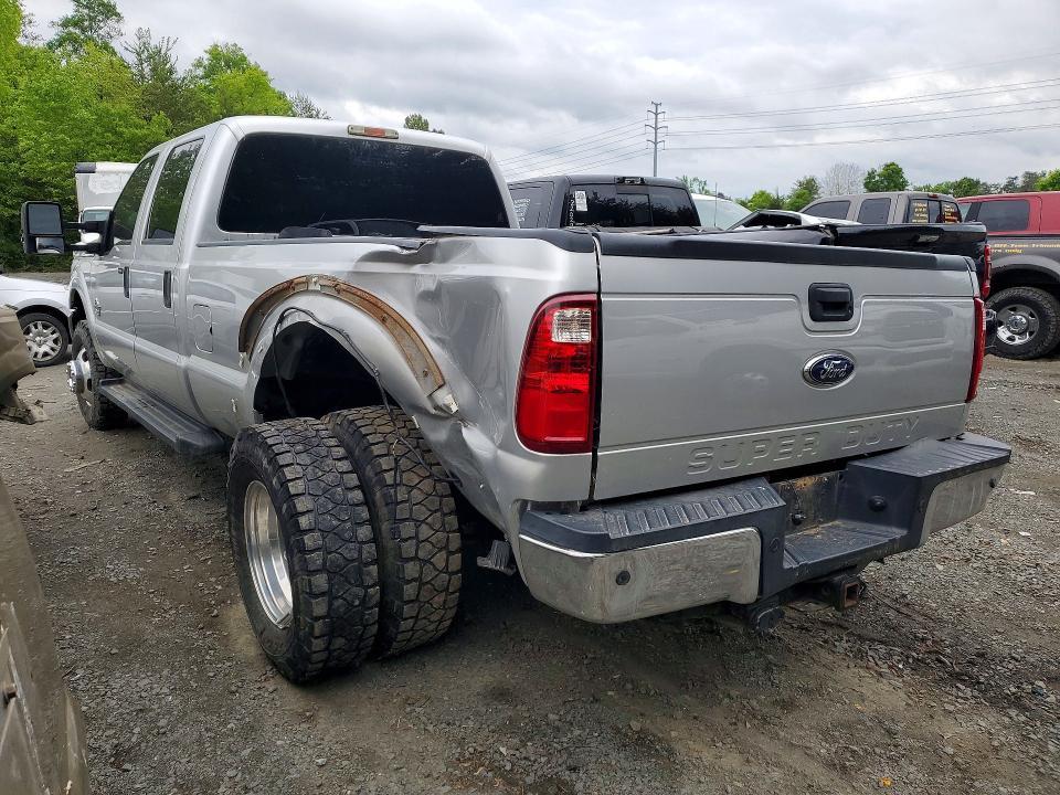 2016 Ford F350 Super Duty