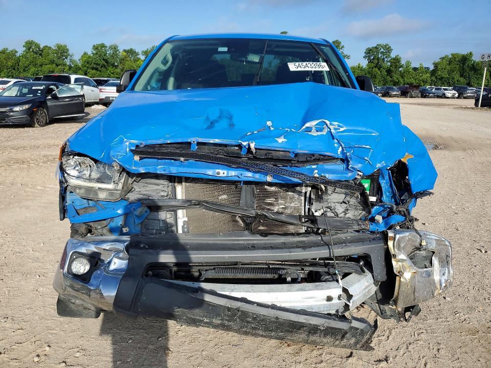 2020 Toyota Tundra Crewmax SR5