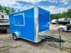 2026 Quality Cargo 7X12SA Enclosed Cargo Trailer