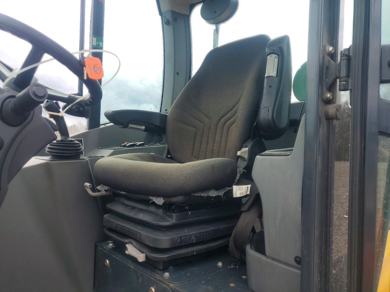 2019 Venieri 5.63C-Wheel Loader