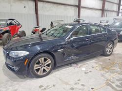 BMW salvage cars for sale: 2012 BMW 528 xi