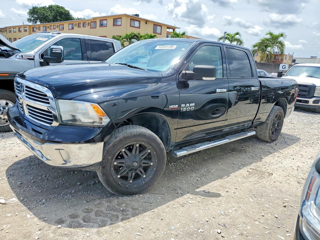 2014 Dodge RAM 1500 SLT