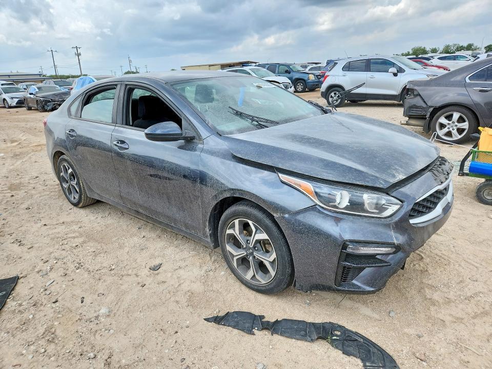 2019 KIA Forte lxs