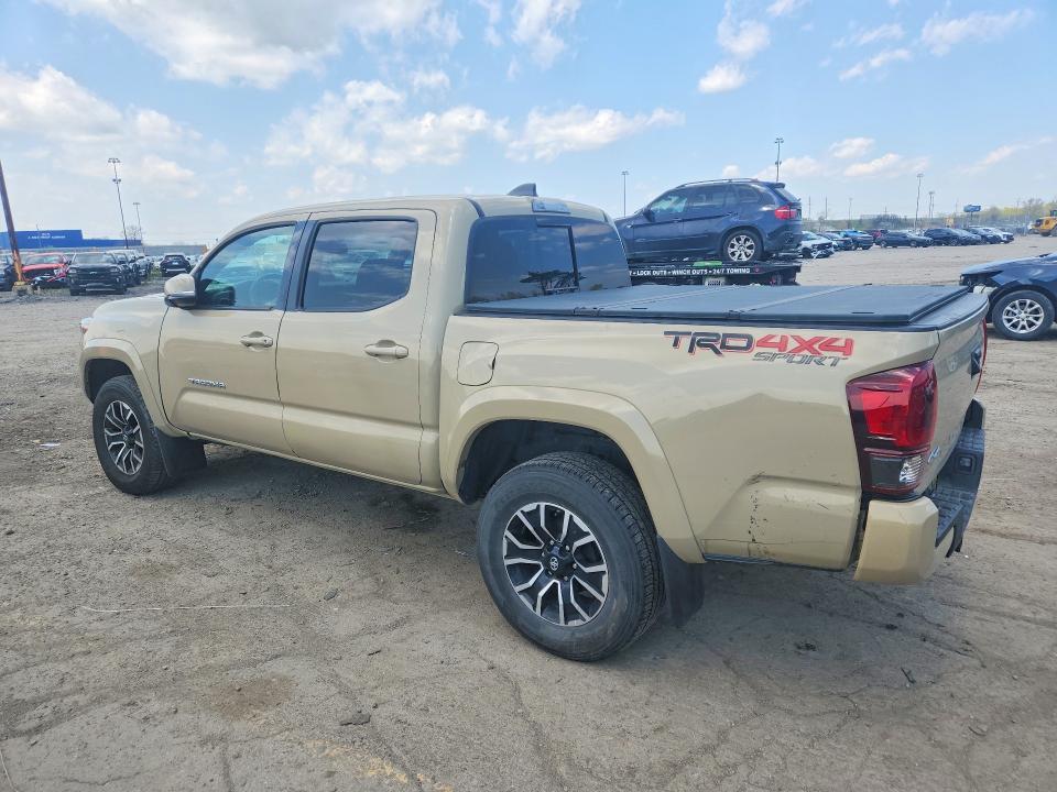 2020 Toyota Tacoma TRD Sport