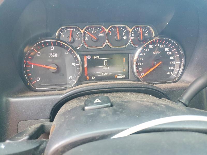 2014 GMC Sierra K1500 SLT